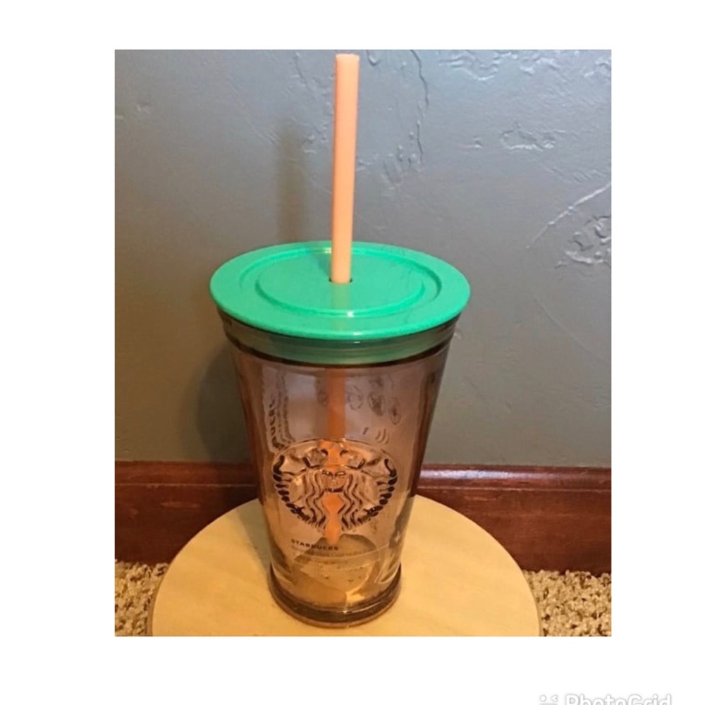 Starbucks Recycled Glass cold Cup - Limited Only